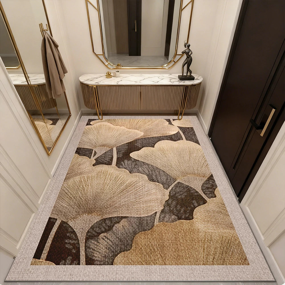LIVARA Floor Rugs 160/200cm Durable, Customizable, High-Density Weave, Stain & Wear-Resistant, Anti-Slip Backing