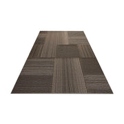 LIVARA Floor Rugs 160/200cm High-Density Weave, Non-Fraying, Durable, Easy to Clean, Anti-Slip Backing