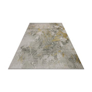 LIVARA Floor Rugs 160/200cm Dense Weave, Non-Fraying, Wear-Resistant, Easy to Clean, Anti-Slip Backing