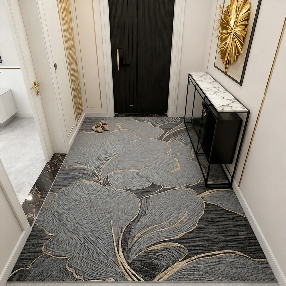 LIVARA Floor Rugs 160/200cm Soft and Dense, Non-Fraying, Wear-Resistant, Easy to Clean, Anti-Slip Backing