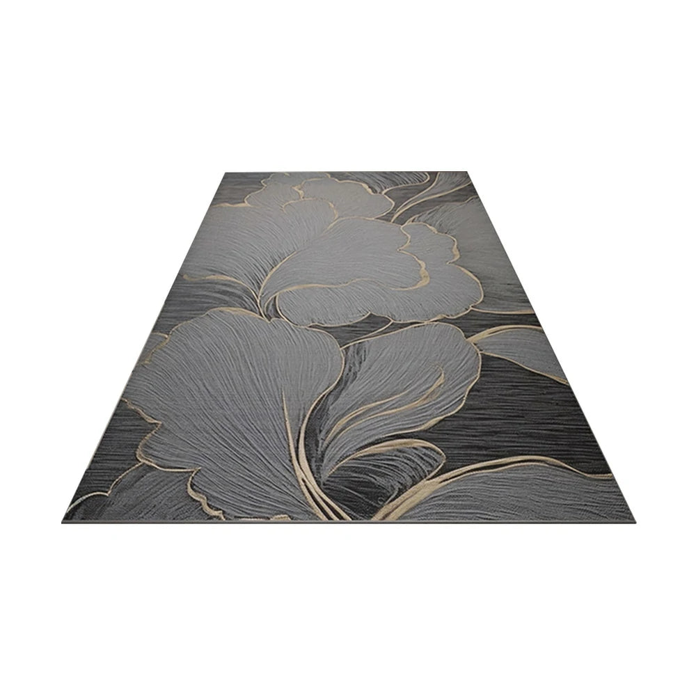 LIVARA Floor Rugs 160/200cm Soft and Dense, Non-Fraying, Wear-Resistant, Easy to Clean, Anti-Slip Backing