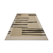 LIVARA Floor Rugs 160/200cm High-Density, Customizable, Non-Fraying, Stain-Resistant, Anti-Slip Backing