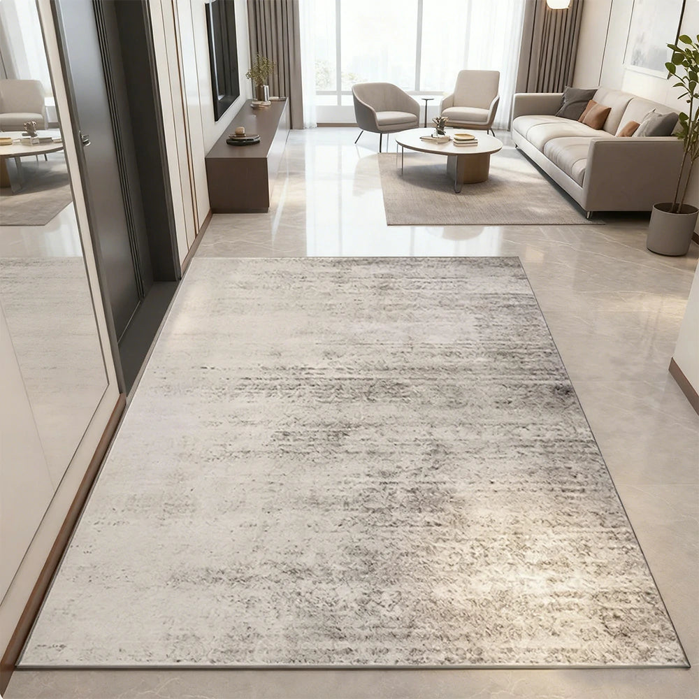 LIVARA Floor Rugs 140/160cm Customizable, Soft Texture, High-Density Weave, Anti-Slip Backing