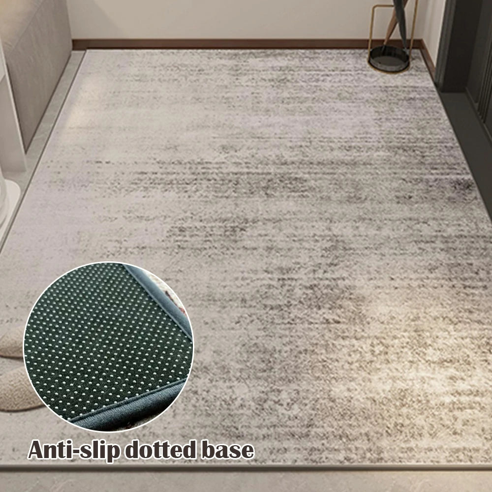 LIVARA Floor Rugs 140/160cm Customizable, Soft Texture, High-Density Weave, Anti-Slip Backing