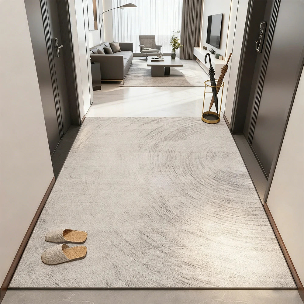 LIVARA Floor Rugs 140/160cm Belgian Velvet, Soft, Durable, High-Density Weave, Anti-Slip Backing