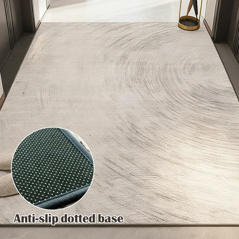 LIVARA Floor Rugs 140/160cm Belgian Velvet, Soft, Durable, High-Density Weave, Anti-Slip Backing