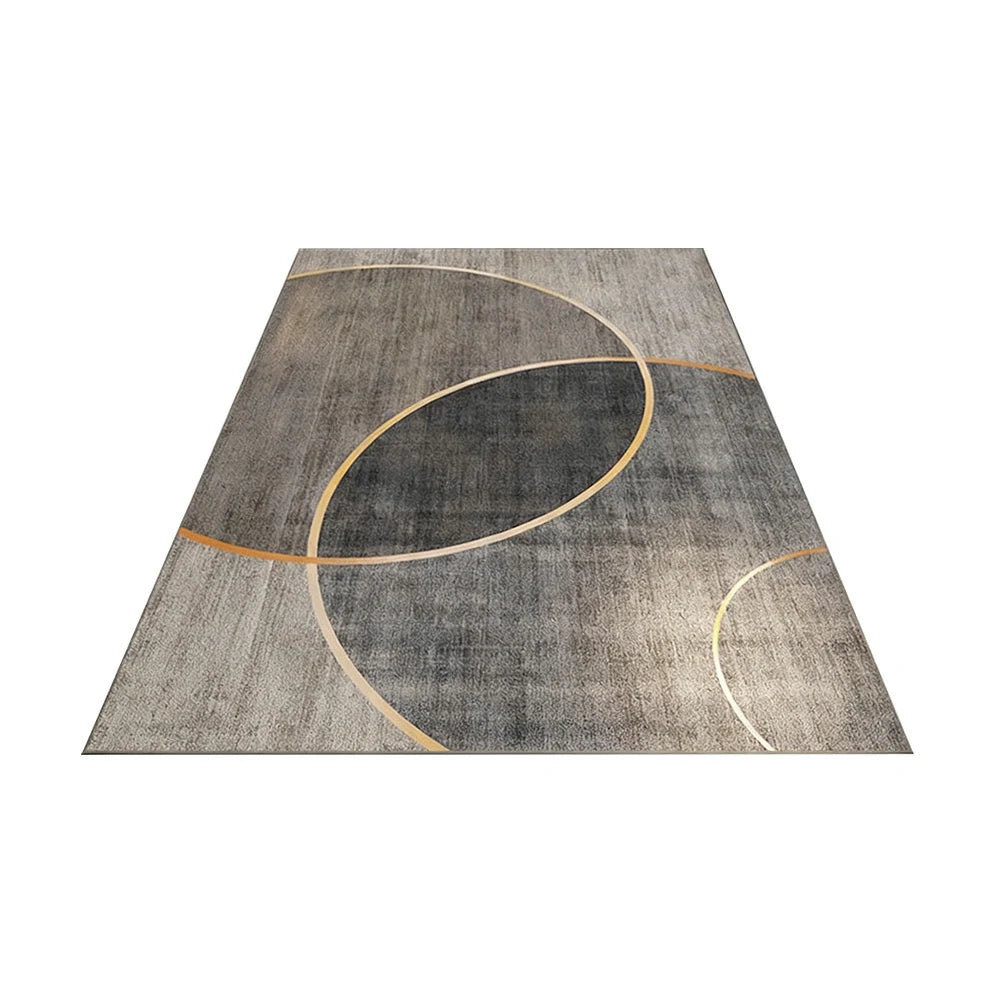 LIVARA Floor Rugs 140/160cm Soft Texture, Customizable, High-Density Weave, Stain-Resistant, Anti-Slip Backing