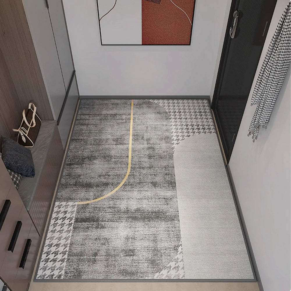 LIVARA Floor Rugs 140/160cm High-Density Weave, Soft, Durable, Stain-Resistant, Anti-Slip Backing