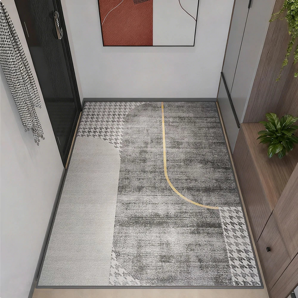 LIVARA Floor Rugs 140/160cm High-Density Weave, Soft, Durable, Stain-Resistant, Anti-Slip Backing