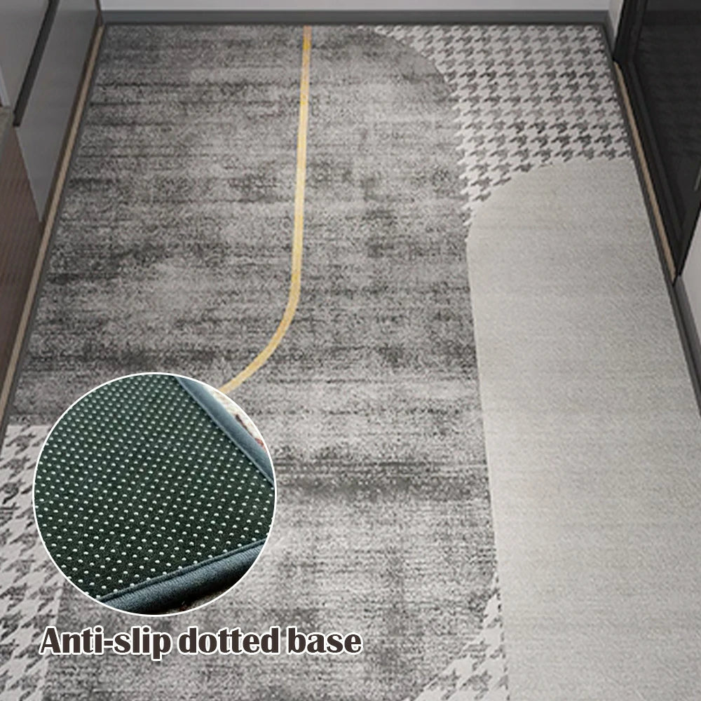 LIVARA Floor Rugs 140/160cm High-Density Weave, Soft, Durable, Stain-Resistant, Anti-Slip Backing