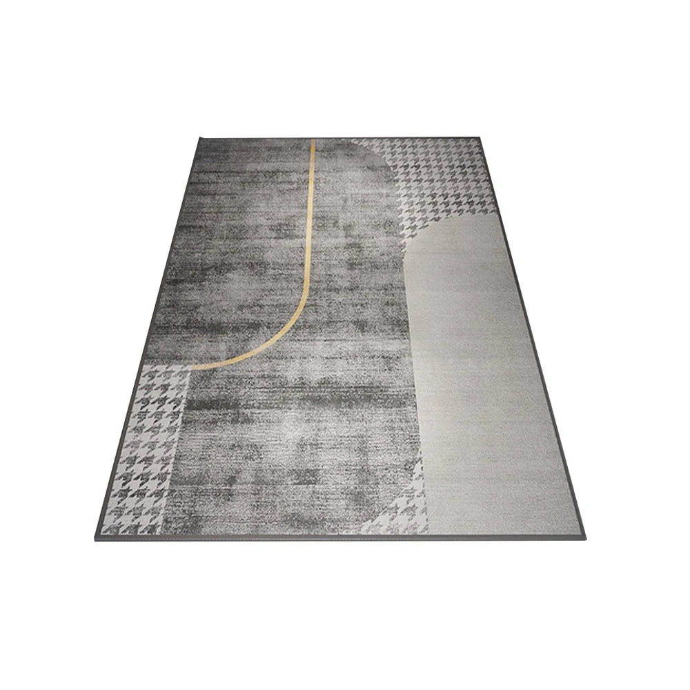 LIVARA Floor Rugs 140/160cm High-Density Weave, Soft, Durable, Stain-Resistant, Anti-Slip Backing