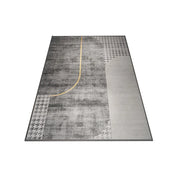 LIVARA Floor Rugs 140/160cm High-Density Weave, Soft, Durable, Stain-Resistant, Anti-Slip Backing