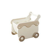 LIVARA Baby Walker 4-in-1 Growth Companion Stable Anti-Tip Design for Home & Activity Areas