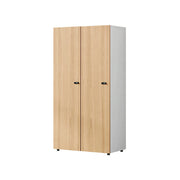 LIVARA 2 Door Office Filing Cabinet with Mechanical Combination Lock for Study Office