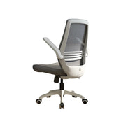LIVARA  Standard Ergonomic Mesh Office Chair Adjustable Lumbar Support Computer Chair for Home Office - Grey