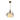 LIVARA Branch Moon Pendant Light B with Warm Light, 3D Printed Moon Shade Resin Tree Design Ceiling Lamp