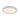 LIVARA LED Ceiling Light 40/50cm, Tri-Color Dimmable Flush Mount Lamp with PMMA Shade & Iron Body for Living Room Bedroom - White