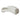 LIVARA 220cm Sofa Matte Velvet Upholstered, Waterproof, Easy-to-Clean, Ergonomic Curved Design, High-Density Sponge - White