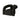 LIVARA 83/180cm Sofa Sherpa Fleece Upholstered, Ergonomic Curved Design, High-Density Sponge, Soft Touch, Durable Comfort - Black