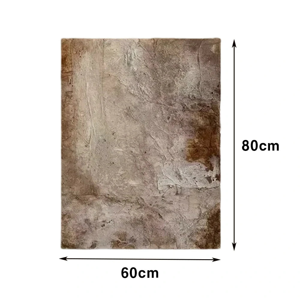 LIVARA Hand-Painted Oil Painting 60/80/120cm - Abstract Wall Art Crafted with Layered Texture for Modern Home Aesthetics