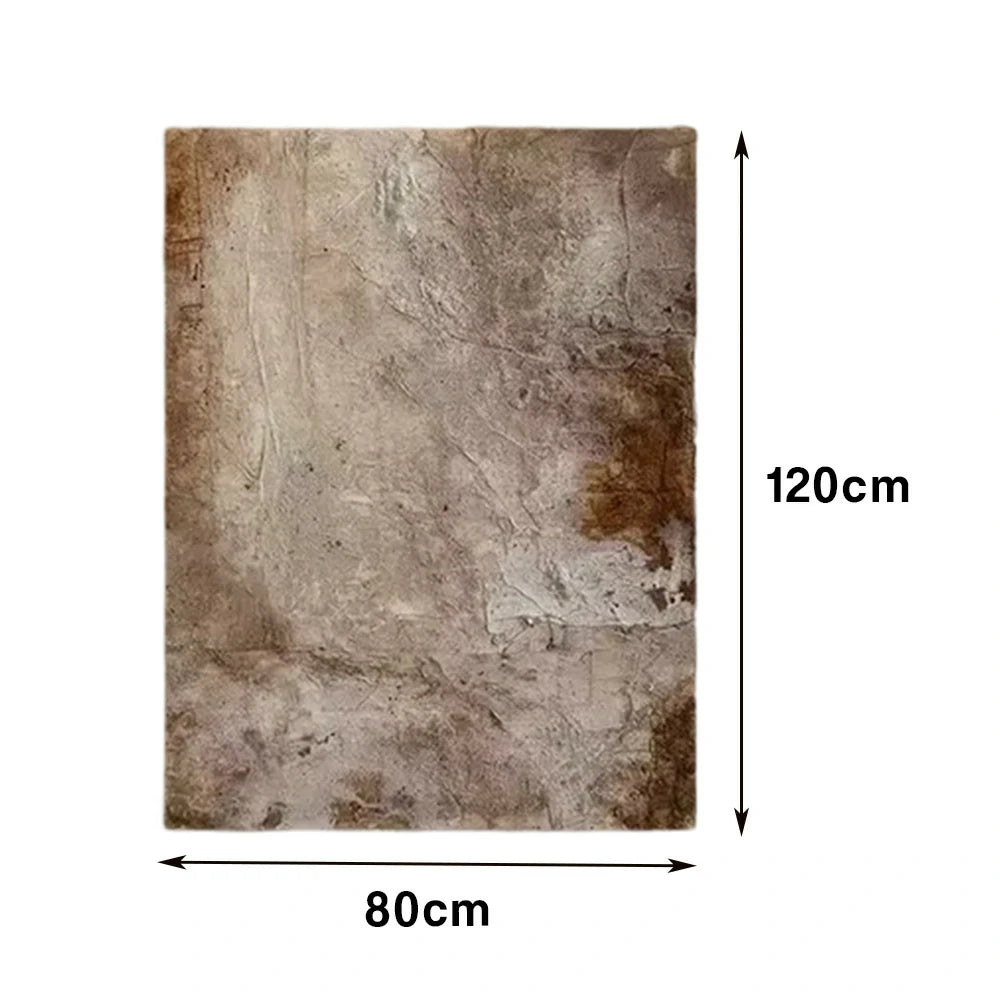 LIVARA Hand-Painted Oil Painting 60/80/120cm - Abstract Wall Art Crafted with Layered Texture for Modern Home Aesthetics