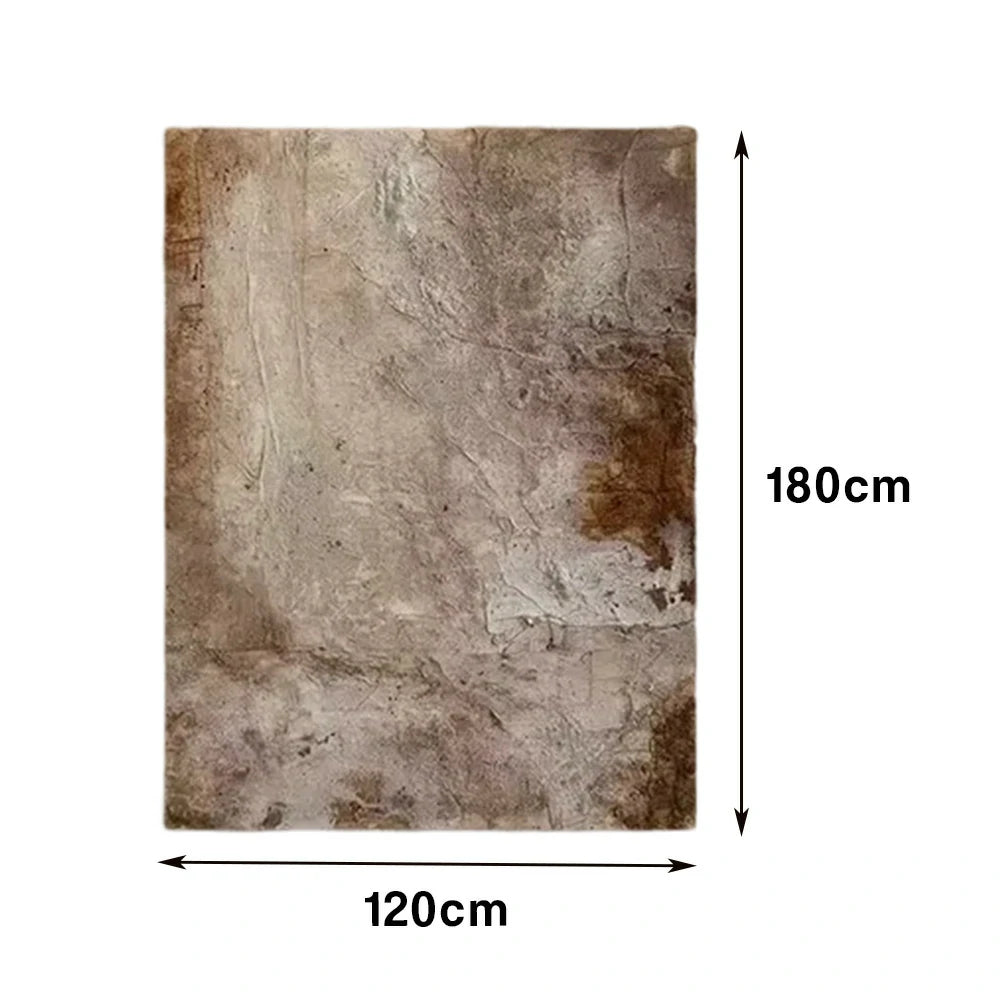 LIVARA Hand-Painted Oil Painting 60/80/120cm - Abstract Wall Art Crafted with Layered Texture for Modern Home Aesthetics