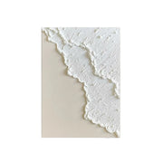 LIVARA Hand-Painted Oil Painting 60/80/120cm - Contemporary Wall Art Featuring Soft Colours and Organic Forms for Tranquil Ambience