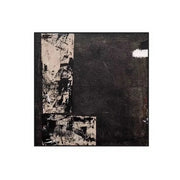 LIVARA Hand-Painted Oil Painting 60/100/140cm - Textured Abstract Design with Natural Brushwork Adds Warmth to Contemporary Décor