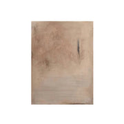 LIVARA Hand-Painted Oil Painting 60/80/120cm - Elegant Wall Accent with Textured Detail and Gentle Neutral Palette