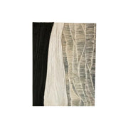 LIVARA Hand-Painted Oil Painting 60/80/120cm - Elegant Wall Art with Textured Layers and Muted Hues for Subtle Luxury