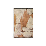 LIVARA Hand-Painted Oil Painting 60/80/120cm - Subtle Colour Transitions and Modern Patterns Define Elegant Home Décor
