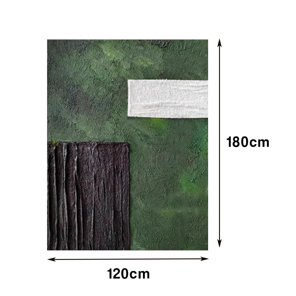 LIVARA Hand-Painted Oil Painting 60/80/120cm - Calming Modern Painting That Complements Minimalist and Natural Interiors