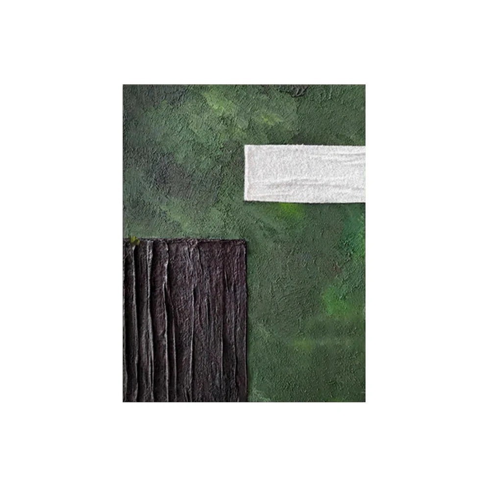 LIVARA Hand-Painted Oil Painting 60/80/120cm - Calming Modern Painting That Complements Minimalist and Natural Interiors