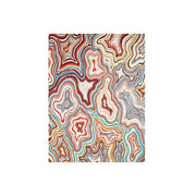 LIVARA Hand-Painted Oil Painting 60/80/120cm - Neutral Abstract Artwork That Elevates the Mood of Any Interior Space