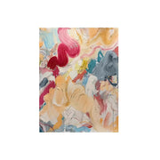 LIVARA Hand-Painted Oil Painting 60/80/120cm - Minimalist Art with Gentle Neutrals and Flowing Patterns for Everyday Elegance