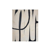 LIVARA Hand-Painted Oil Painting 60/80/120cm - Neutral Colour Palette Artwork Adding Warm Balance to Modern Living and Dining Areas