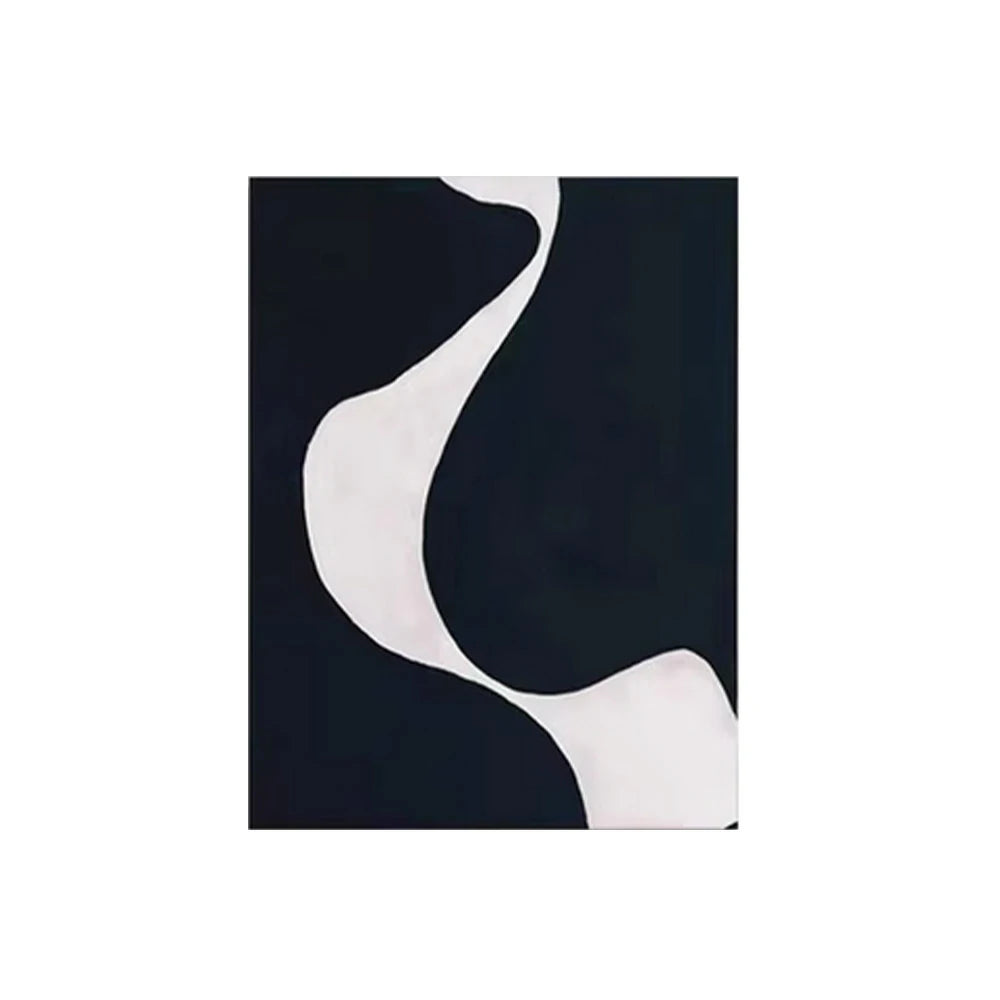 LIVARA Hand-Painted Oil Painting 60/80/120cm - Modern Abstract Wall Art Offering a Subtle, Relaxed and Balanced Look