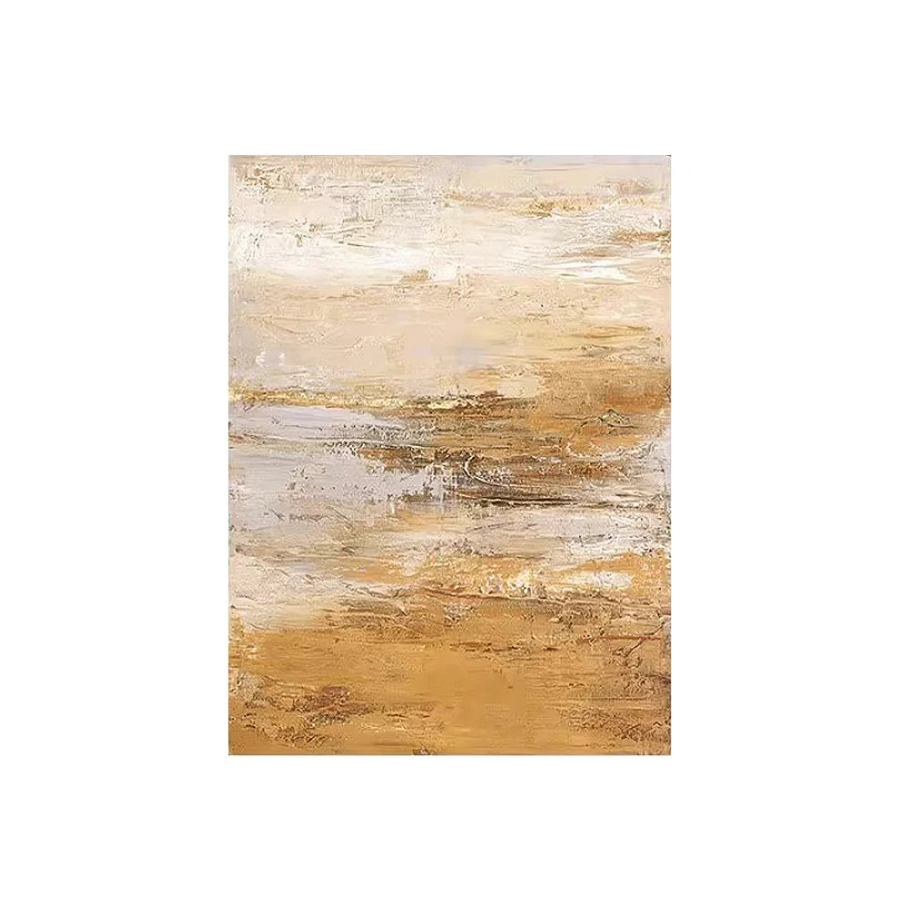 LIVARA Hand-Painted Oil Painting 60/80/120cm - Contemporary Hand-Painted Design That Enhances Modern Living and Dining Areas