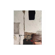 LIVARA Hand-Painted Oil Painting 60/80/120cm - Neutral Abstract Piece That Adds Depth and Balance to Minimalist Home Décor