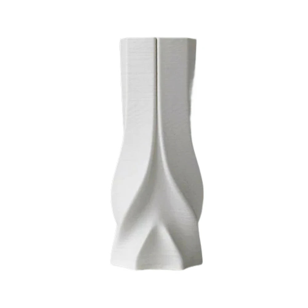 LIVARA Ceramic Vase Ornament Fine Matte Texture Modern Artistic Display High-Fired Ceramic