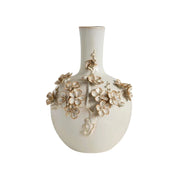 LIVARA Ceramic Vase Ornament Modern Minimal Space Styling Matte Ceramic Artistic Display