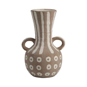 LIVARA Ceramic Vase Ornament Fine Matte Glaze Artistic Decorative Display Matte Ceramic Handcrafted Finish