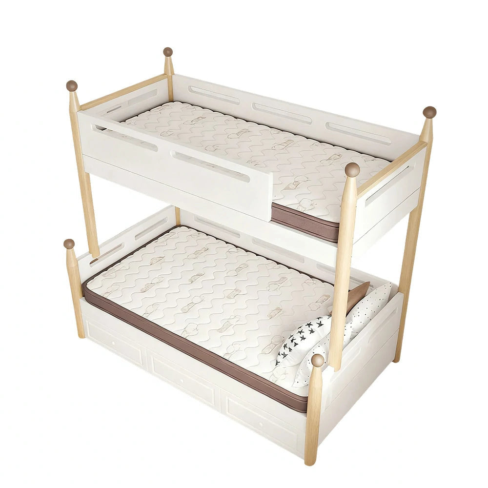 LIVARA Latex Coir Mattress 120/150/180cm - 10cm Thick, Resilient Support, Antibacterial, Breathable Cotton Surface, Safe Rounded Corners