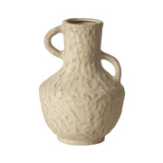 LIVARA Ceramic Vase Ornament Flowing Autumn-Water Pattern Form Decorative Art Vessel Matte Ceramic