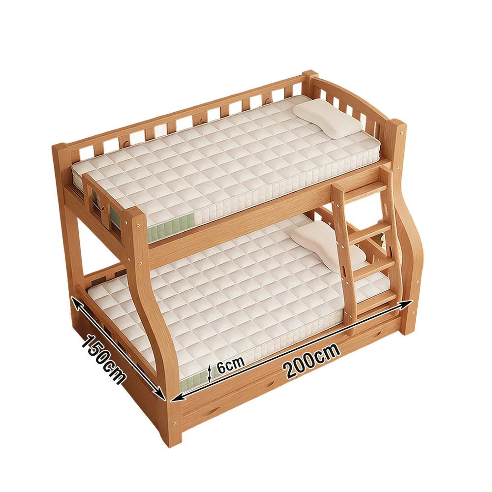 LIVARA Latex Mattress 120/150/180cm - 6cm Thick, Resilient Support, Antibacterial Milk Silk, Breathable Design, Easy Storage - White and Green