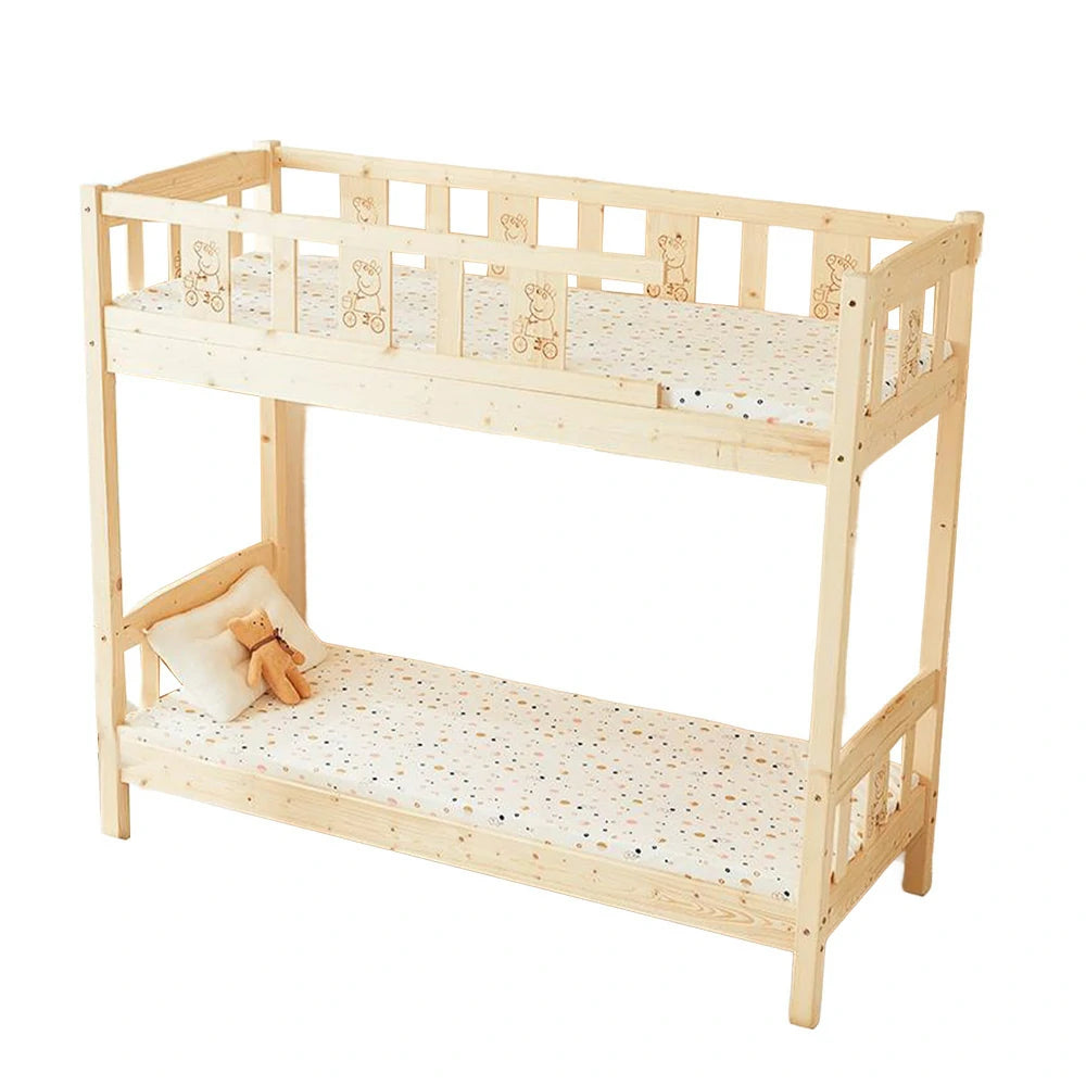 LIVARA Latex Mattress 100/120/140cm - 10cm Thick, Resilient Support, Breathable Hollow-Core, Removable Cotton Covers, Easy Storage