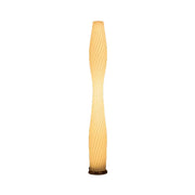 LIVARA Floor Lamp Flicker-Free Eye-Care Lighting Iron Body Rose Gold Colour High-Transparency Shade Stable Design