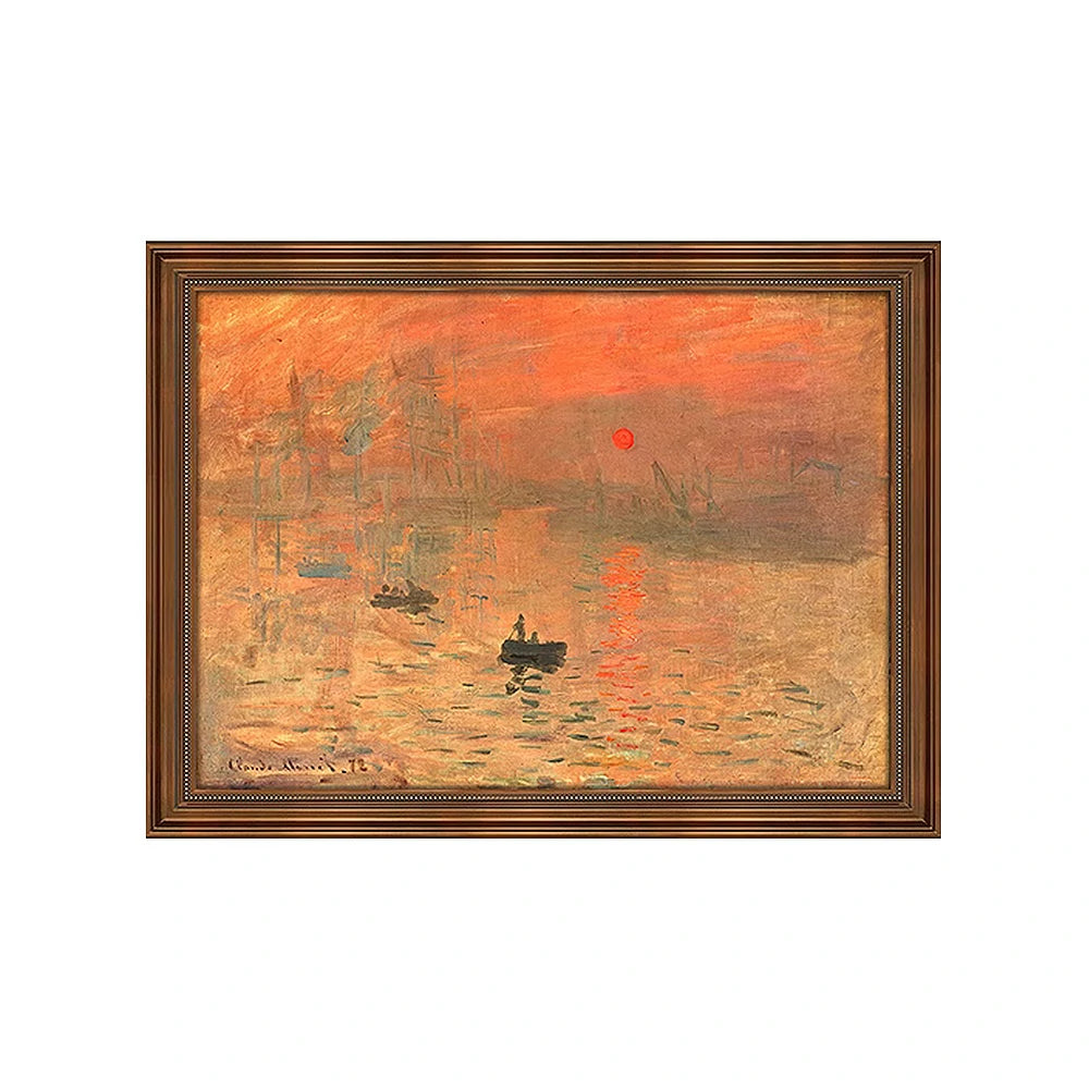 LIVARA Machine-printed Oil Painting 50/80/150cm - Premium Wall Art Blending Neutral Colours for Timeless Modern Interiors