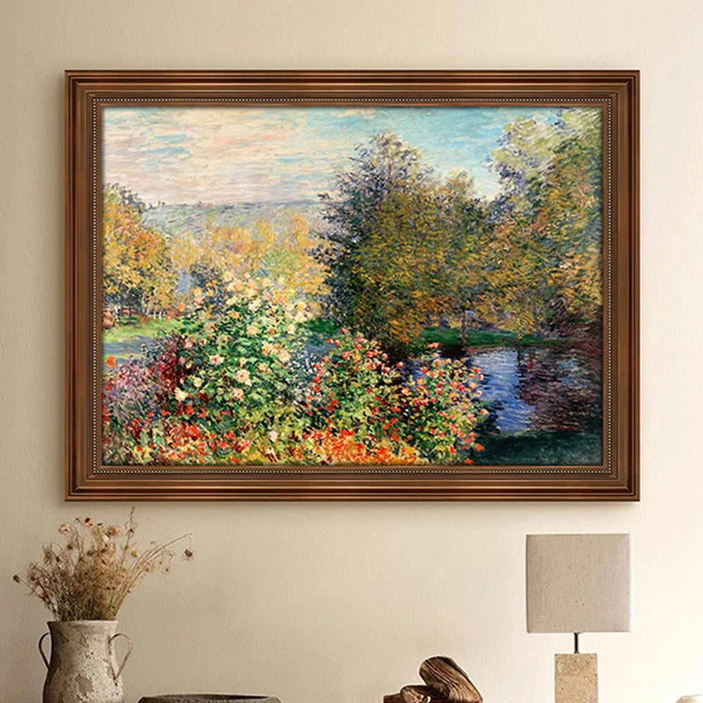 LIVARA Machine-printed Oil Painting 50/80/150cm - Refined Minimalist Canvas with Balanced Tones and Soft Linear Movements