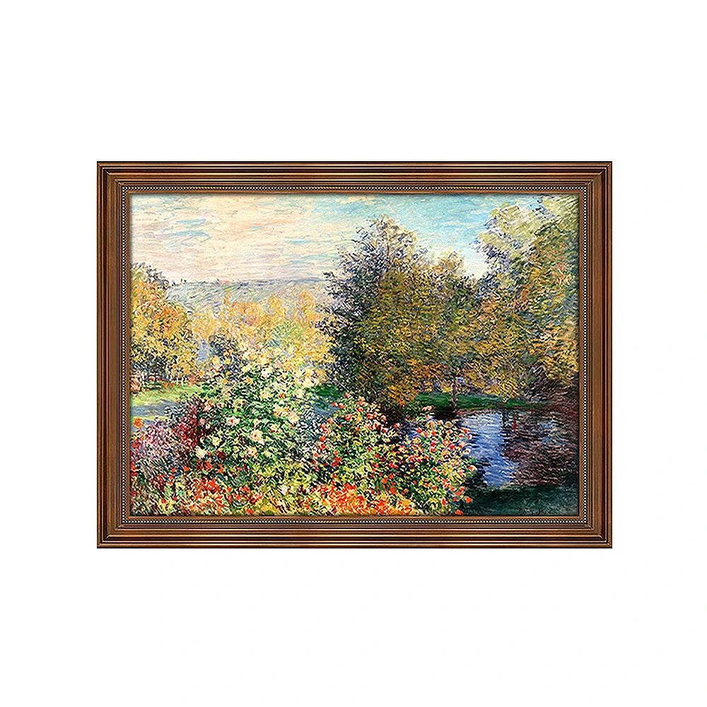 LIVARA Machine-printed Oil Painting 50/80/150cm - Refined Minimalist Canvas with Balanced Tones and Soft Linear Movements